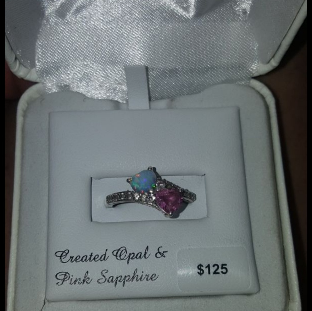 Ring size 8
